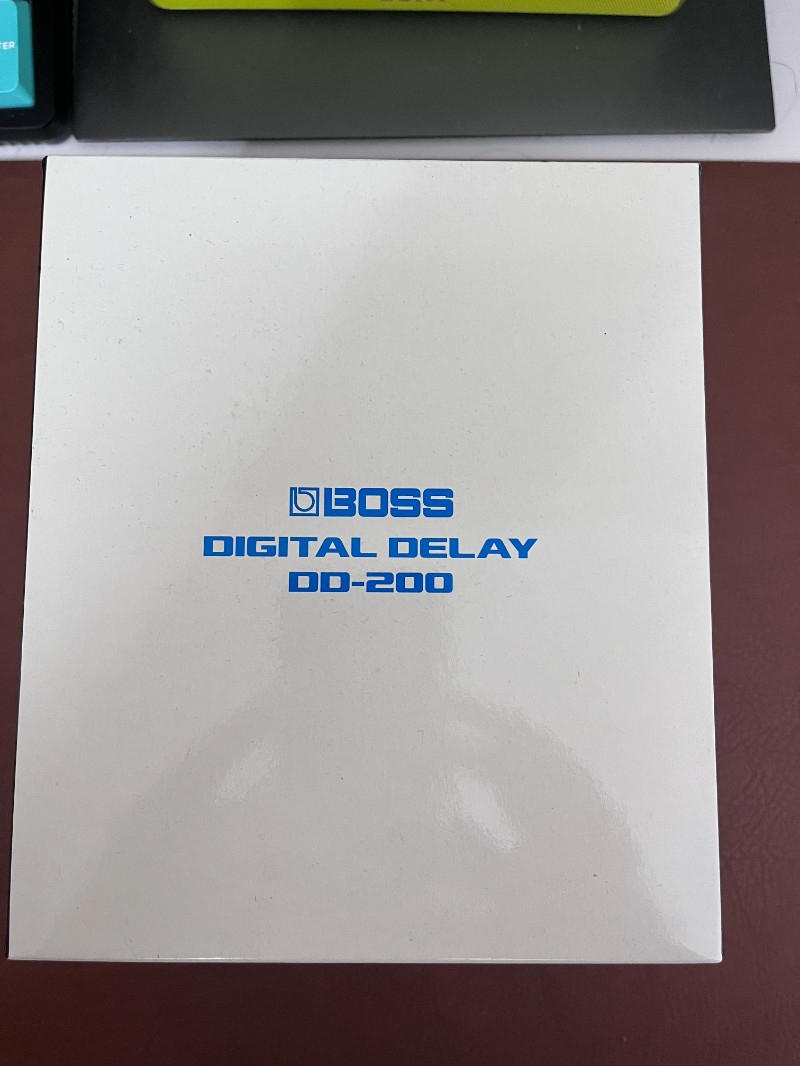 BOSS(ボス) / DD-200 DIGITAL DELAY