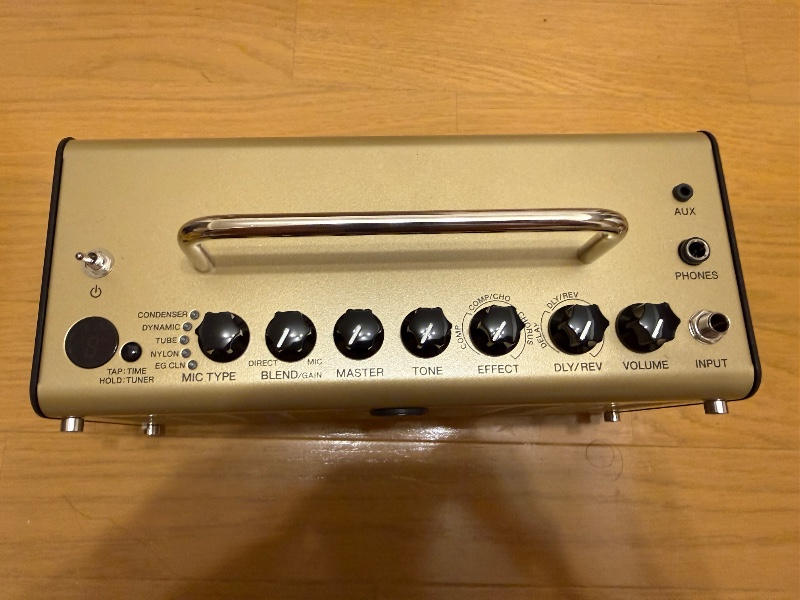 YAMAHA (ヤマハ) / THR5A アコースティックギター用アンプ