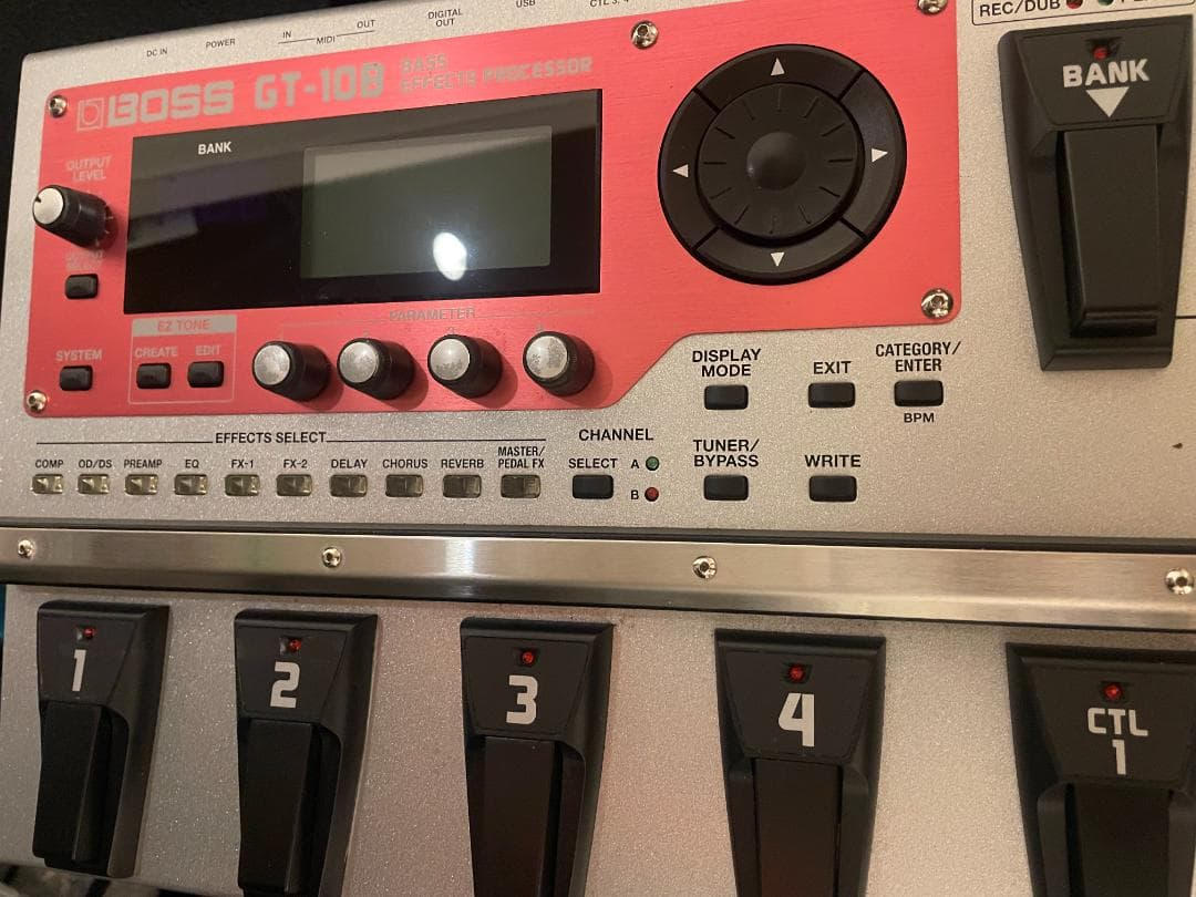 BOSS (ボス) / GT-10B