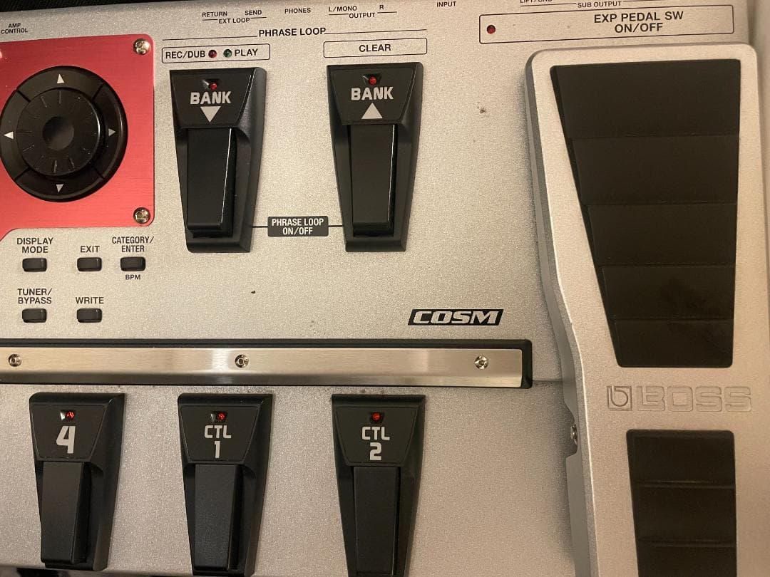 BOSS (ボス) / GT-10B
