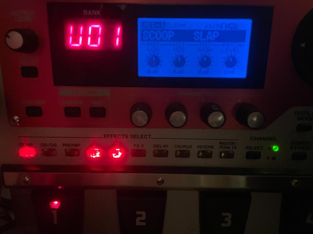 BOSS (ボス) / GT-10B