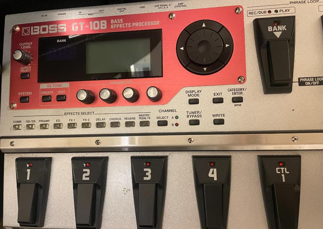 BOSS (ボス) / GT-10B