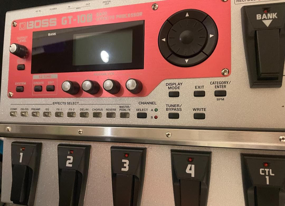 BOSS (ボス) / GT-10B