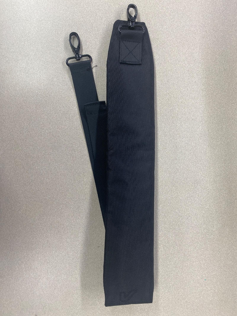 Gruv Gear (グルーブギア) / Shoulder Strap for GigBlade 3 (Black) D1604