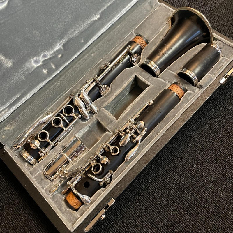 Buffet Crampon (ビュッフェ・クランポン) / クラリネット R-13 選定品2 極美品 ¥62万 Clarinet