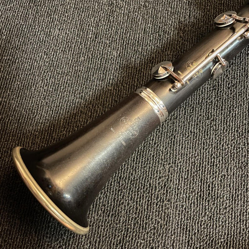 Buffet Crampon (ビュッフェ・クランポン) / クラリネット R-13 選定品2 極美品 ¥62万 Clarinet