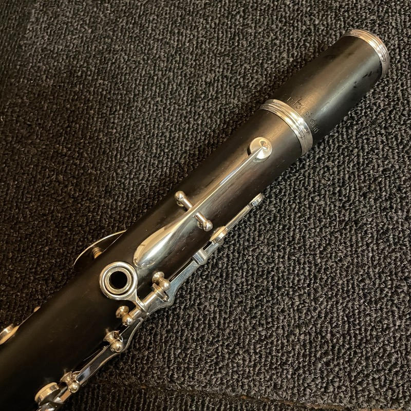 Buffet Crampon (ビュッフェ・クランポン) / クラリネット R-13 選定品2 極美品 ¥62万 Clarinet