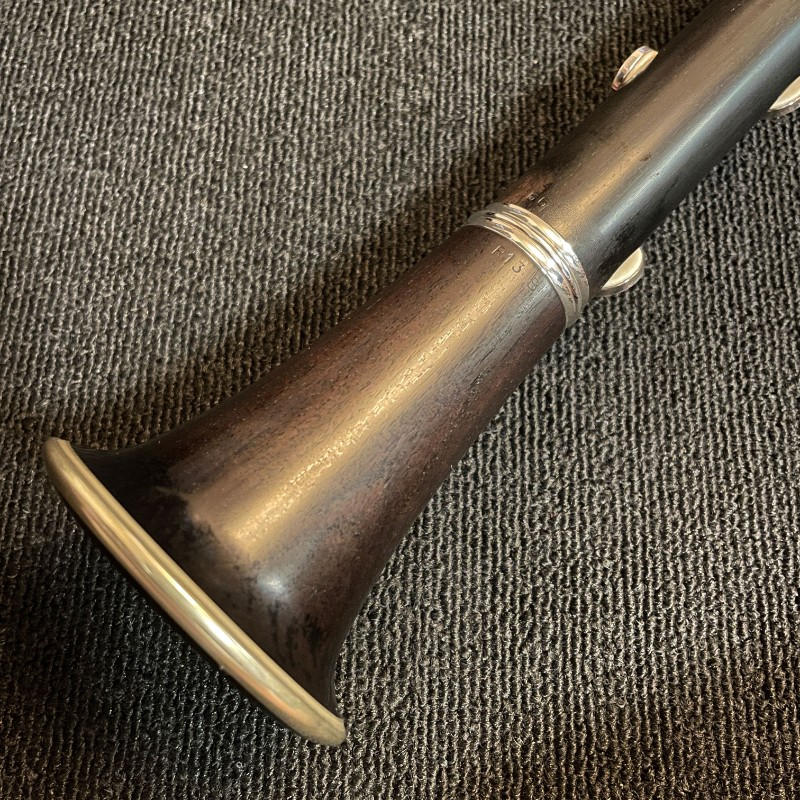 Buffet Crampon (ビュッフェ・クランポン) / クラリネット R-13 選定品2 極美品 ¥62万 Clarinet