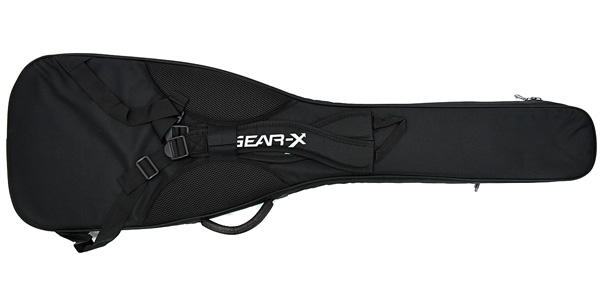 Gear X (ギアエックス) / GX Ascend ブラック エレキベース用 アウトレット品