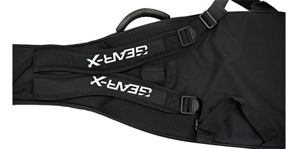 Gear X (ギアエックス) / GX Ascend ブラック エレキベース用 アウトレット品