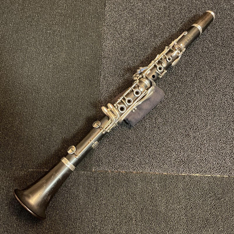Buffet Crampon (ビュッフェ・クランポン) / クラリネット E-12F 新ロゴ 美品 ¥30万 Clarinet
