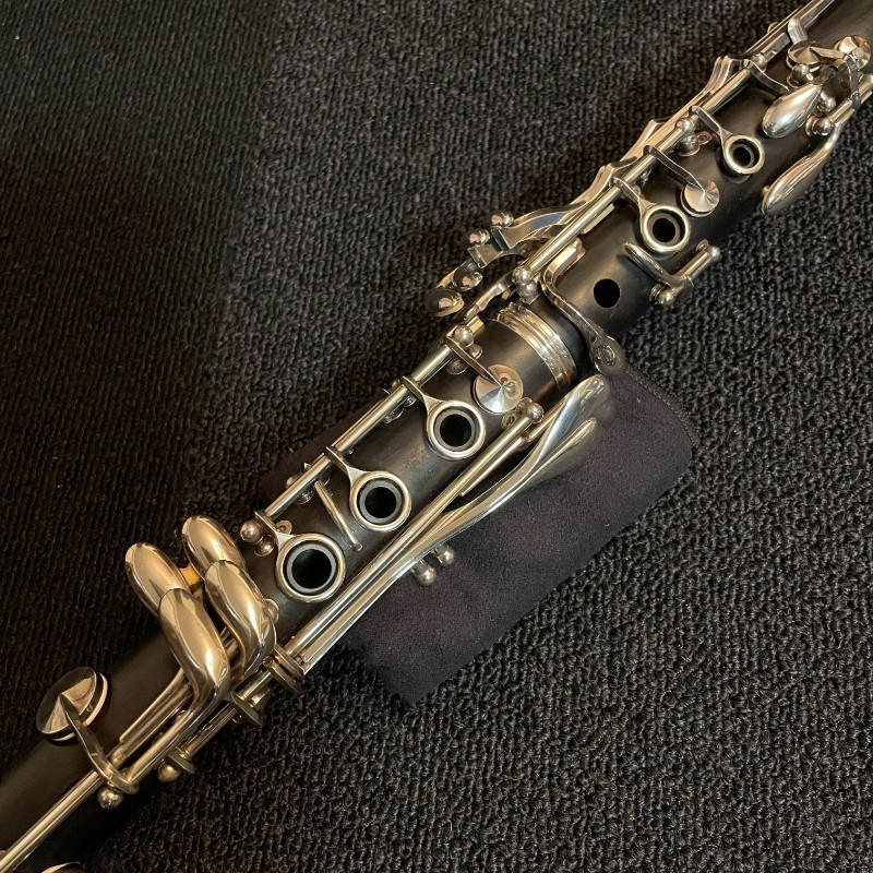 Buffet Crampon (ビュッフェ・クランポン) / クラリネット E-12F 新ロゴ 美品 ¥30万 Clarinet