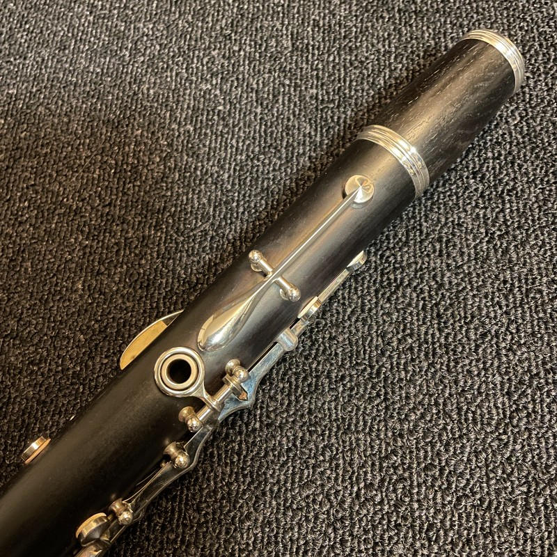 Buffet Crampon (ビュッフェ・クランポン) / クラリネット E-12F 新ロゴ 美品 ¥30万 Clarinet