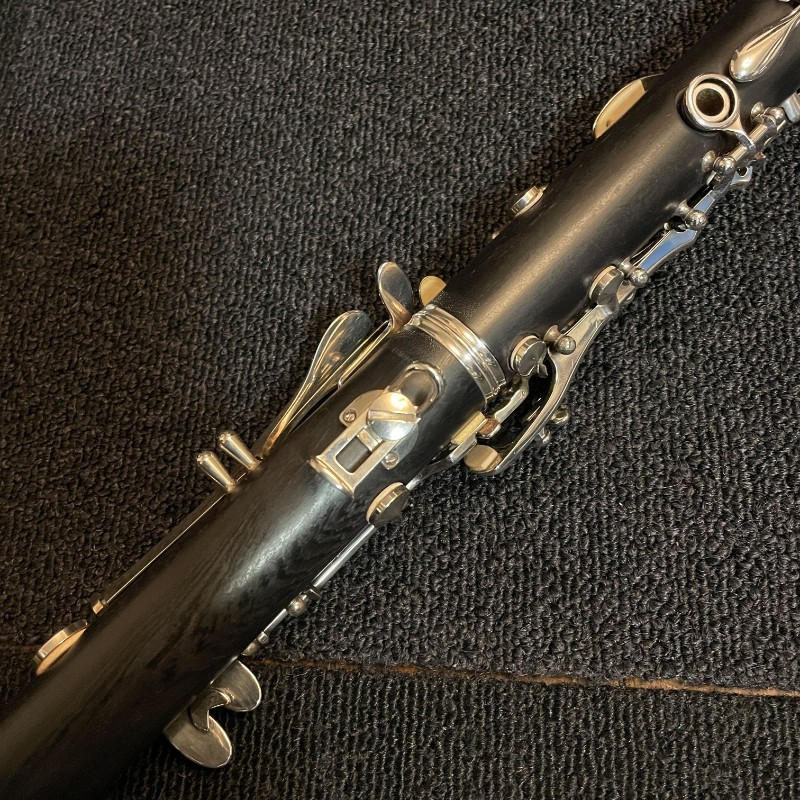 Buffet Crampon (ビュッフェ・クランポン) / クラリネット E-12F 新ロゴ 美品 ¥30万 Clarinet
