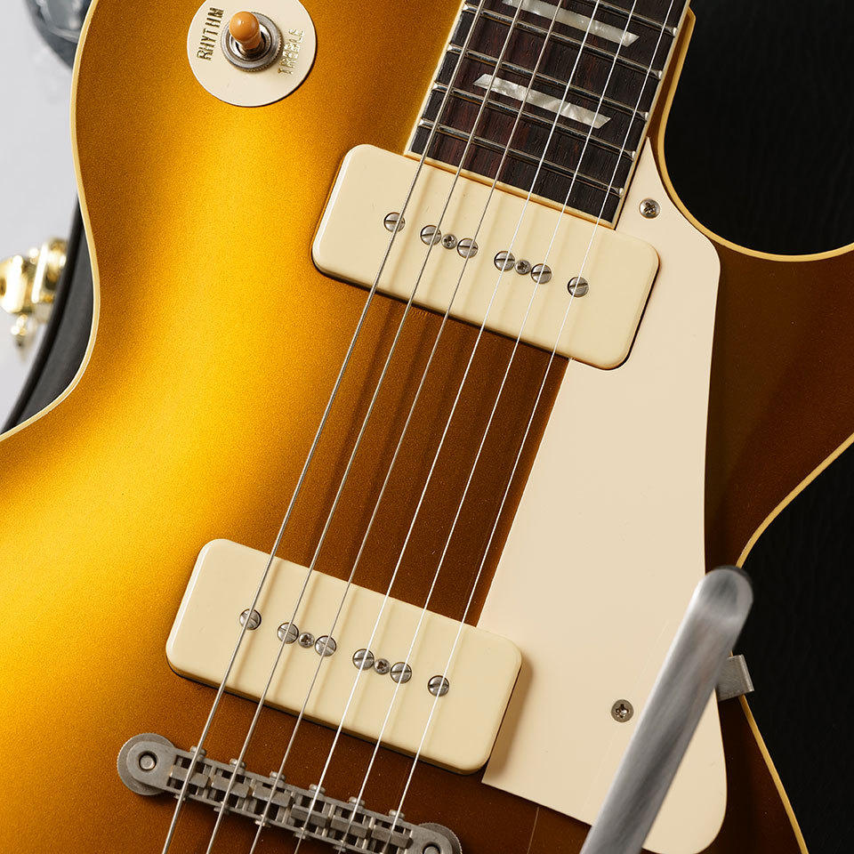 Bizen Works / Burned 56 STD Gold Top Bigsby B7 Stinger 4.16kg