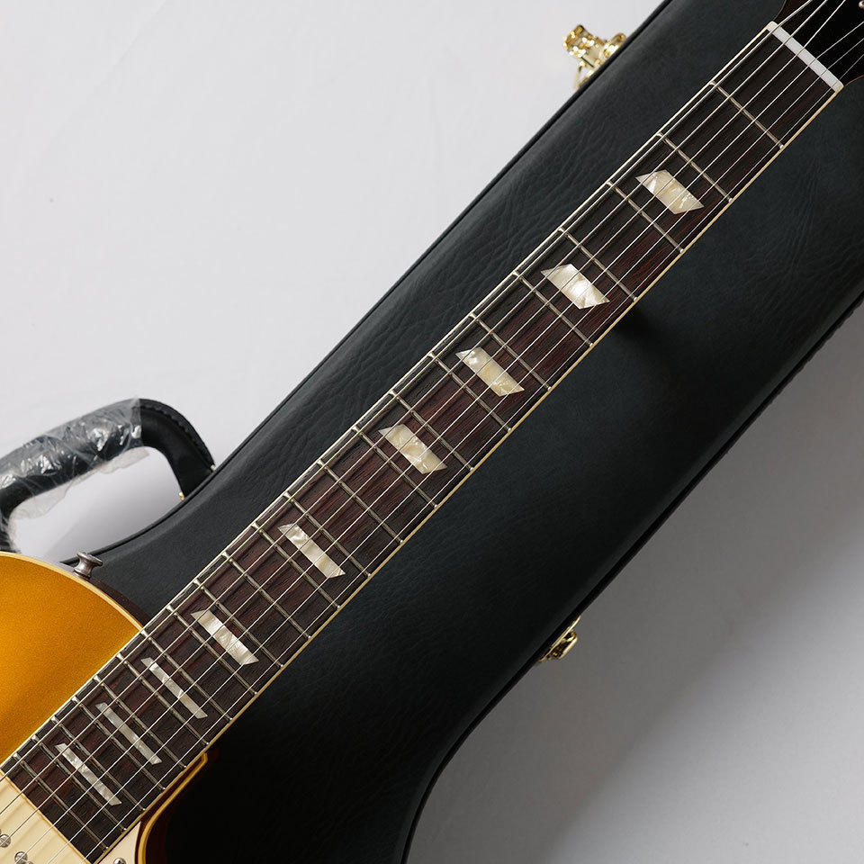 Bizen Works / Burned 56 STD Gold Top Bigsby B7 Stinger 4.16kg