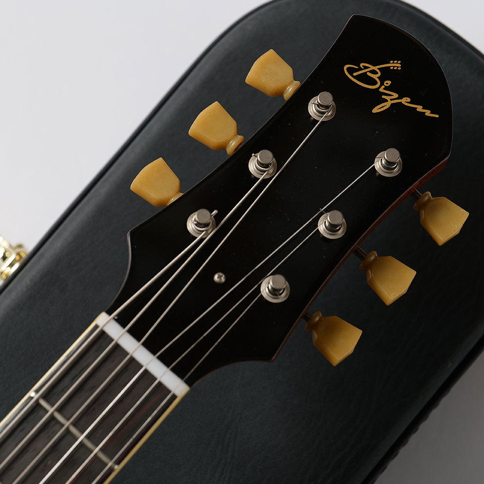 Bizen Works / Burned 56 STD Gold Top Bigsby B7 Stinger 4.16kg