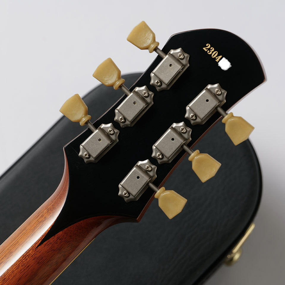 Bizen Works / Burned 56 STD Gold Top Bigsby B7 Stinger 4.16kg