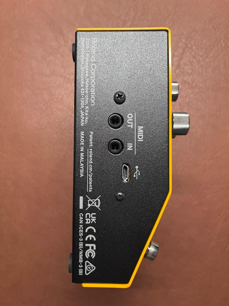 BOSS(ボス) / OD-200 Hybrid Overdrive