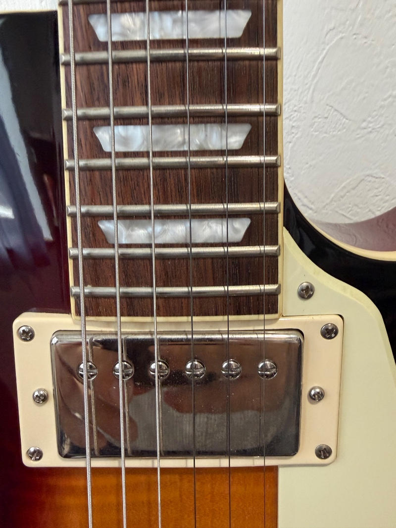 EPIPHONE (エピフォン) / Epiphone Les Paul Standard 50s 美品