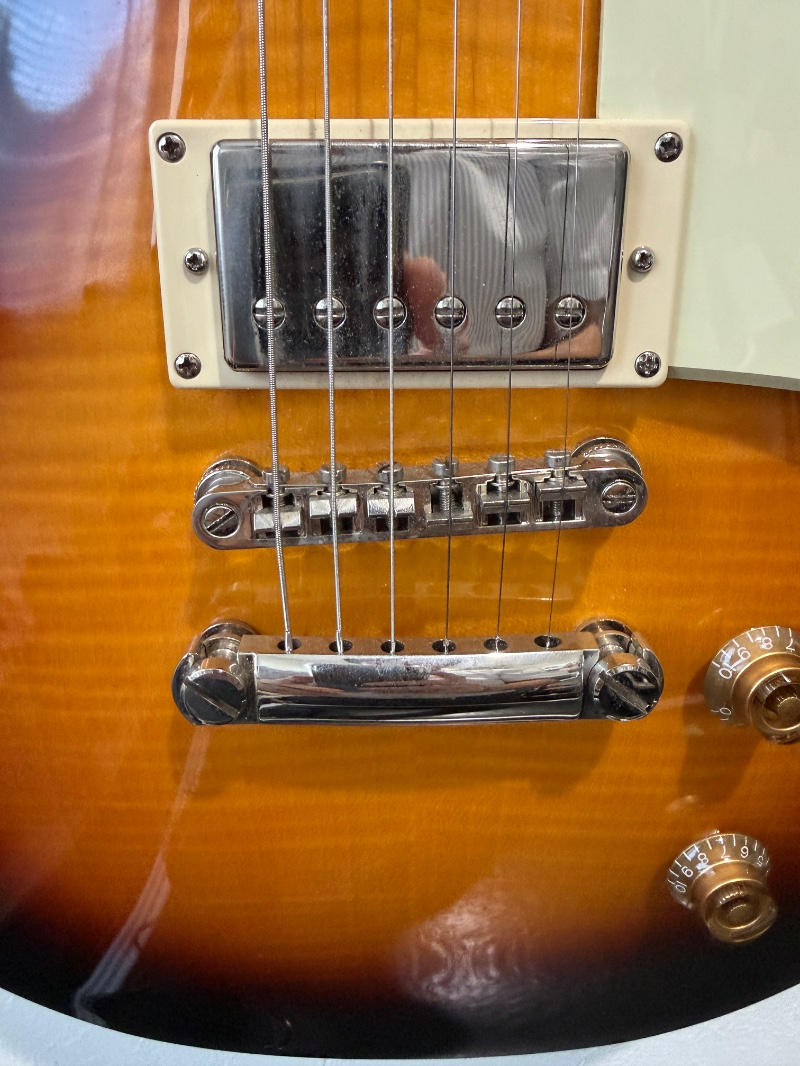 EPIPHONE (エピフォン) / Epiphone Les Paul Standard 50s 美品
