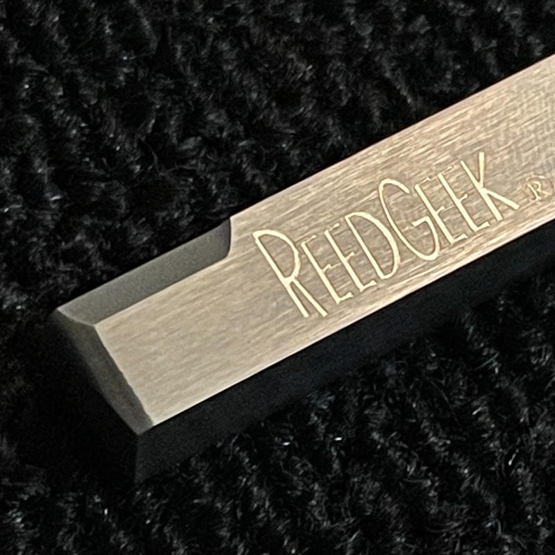 Reed Geek (リードギーク) / クラシック ユニバーサル サックス クラリネット リード調整ツール ¥1.8万 Classic Universal