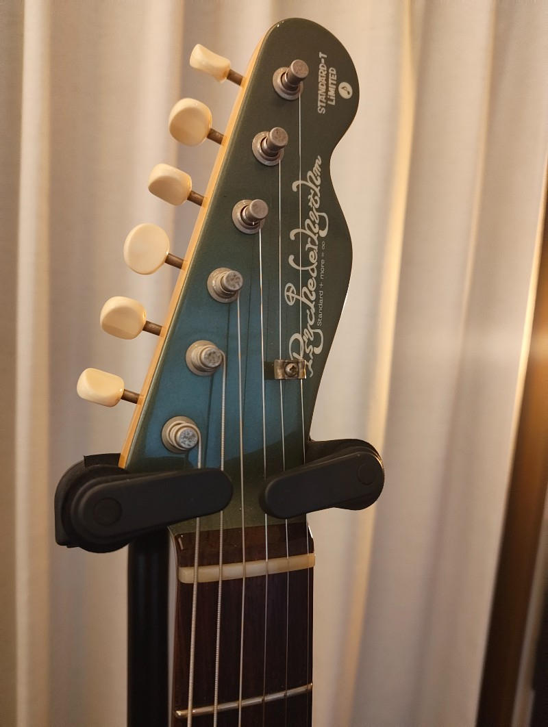 Psychederhythm / Psychederhythm STANDARD-T LIMITED