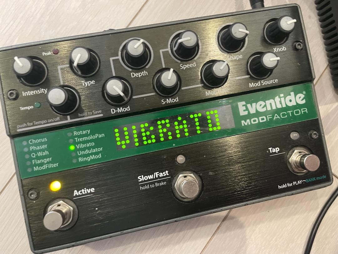 EVENTIDE (イーブンタイド) / ModFactor モジュレーション