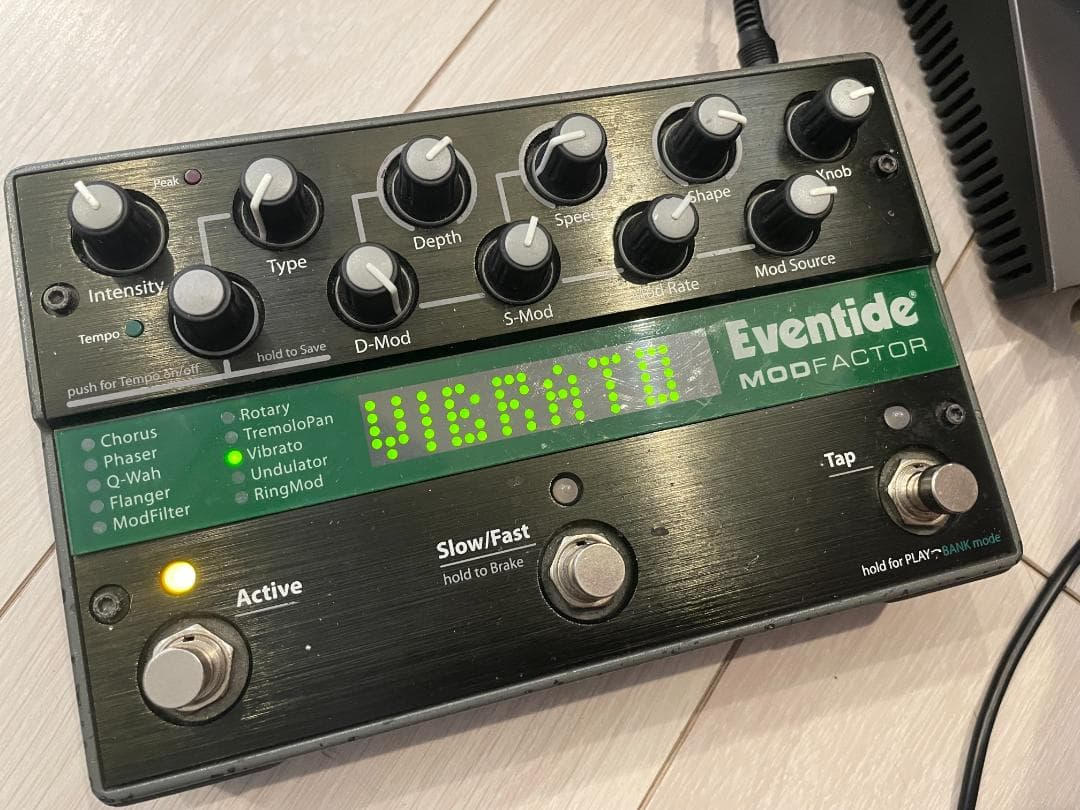 EVENTIDE (イーブンタイド) / ModFactor モジュレーション