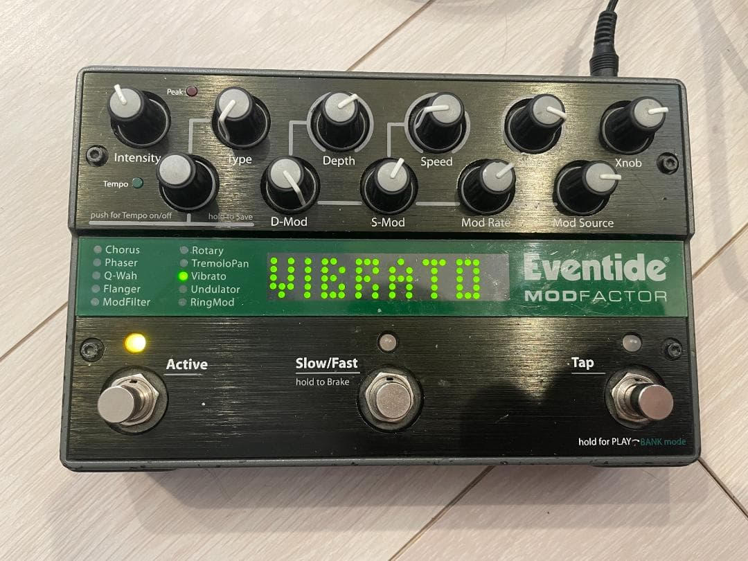 EVENTIDE (イーブンタイド) / ModFactor モジュレーション