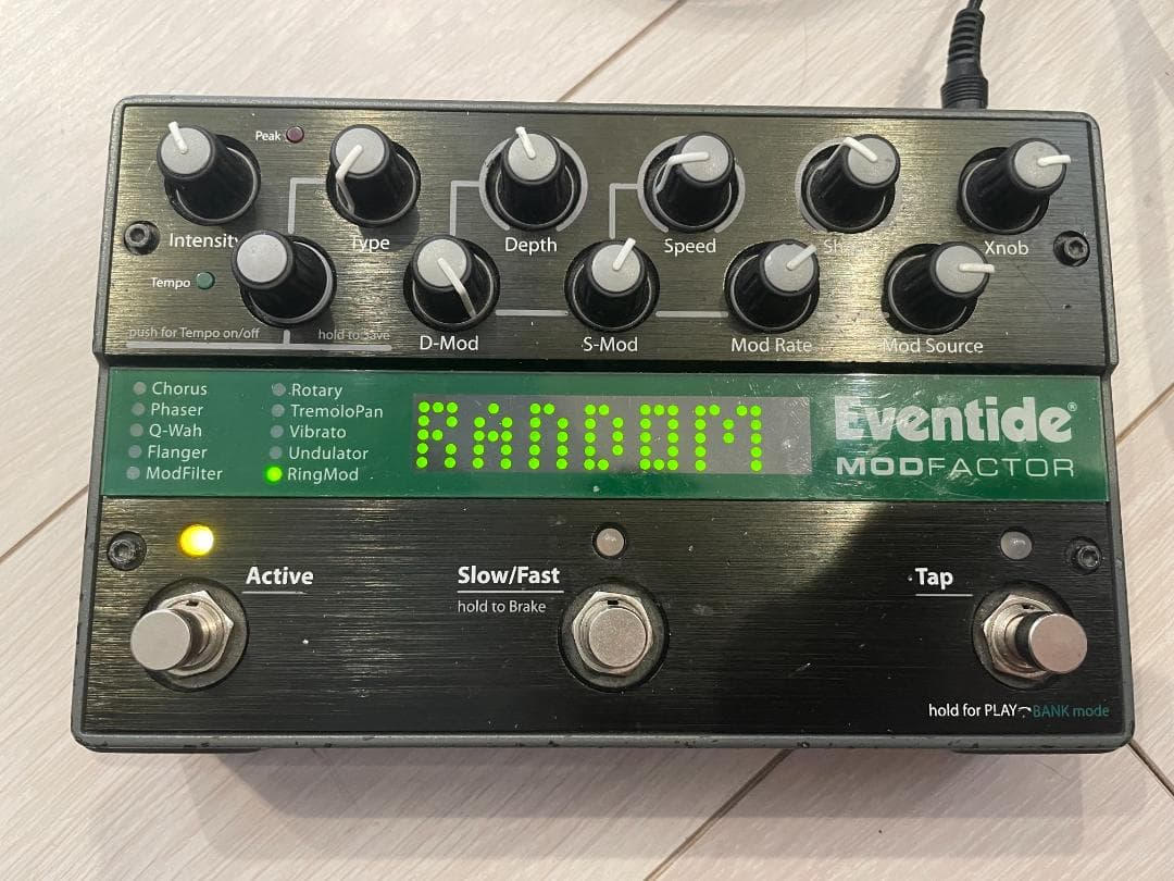 EVENTIDE (イーブンタイド) / ModFactor モジュレーション