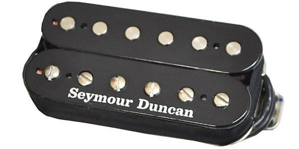 SEYMOUR DUNCAN (セイモアダンカン) / TB-14 Custom 5 Trembucker Black アウトレット品