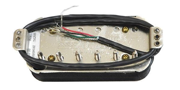SEYMOUR DUNCAN (セイモアダンカン) / TB-14 Custom 5 Trembucker Black アウトレット品