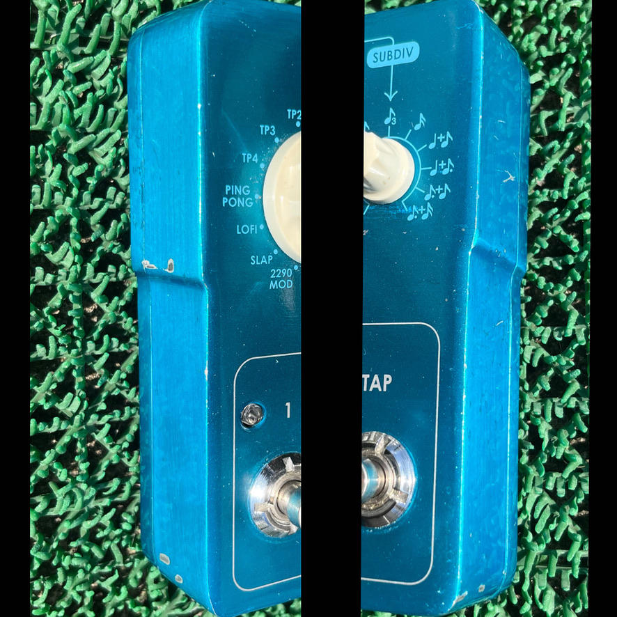 TC ELECTRONIC (ティーシーエレクトロニック) / Flashback Triple Delay