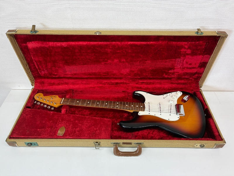 FENDER (フェンダー) / 【USED】40th Anniversary American Vintage ’62 Stratocaster
