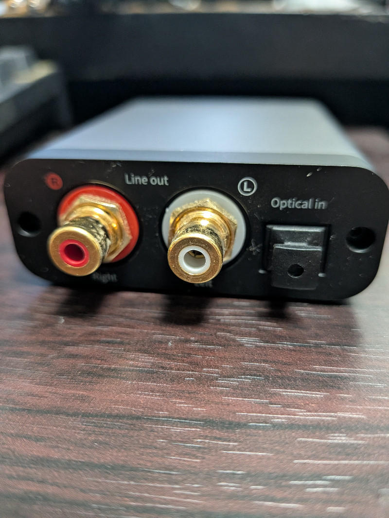 audioengine / D1P