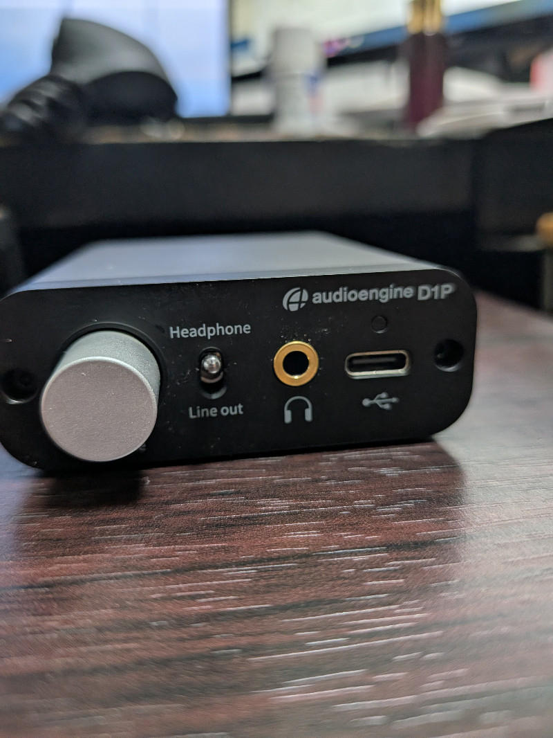 audioengine / D1P