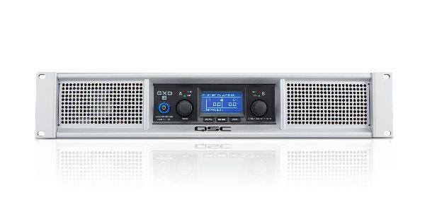 QSC (キューエスシー) / GXD8 ステレオ・パワーアンプ アウトレット品