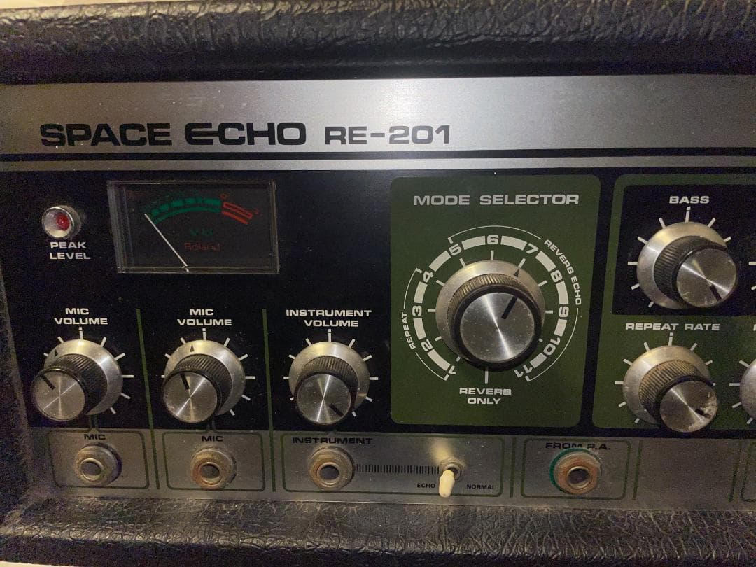 ROLAND (ローランド) / RE-201 Space Echo