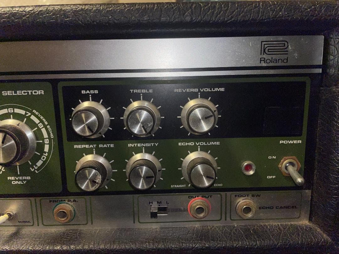 ROLAND (ローランド) / RE-201 Space Echo
