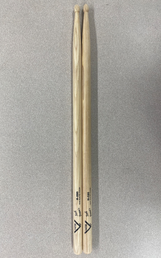 VATER (ベーター) / VHJOSHW ドラムスティック D1611