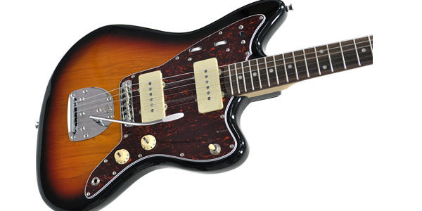 PLAYTECH (プレイテック) / JM250 Sunburst エレキギター アウトレット品