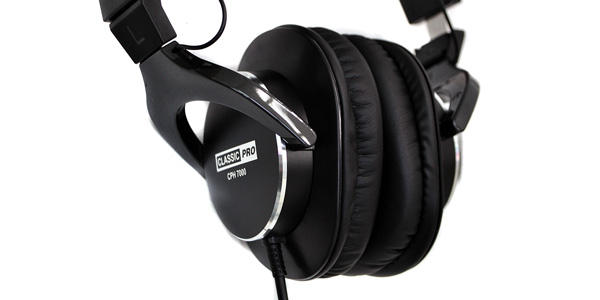 CLASSIC PRO (クラシックプロ) / CPH7000 密閉型モニターヘッドホン アウトレット品