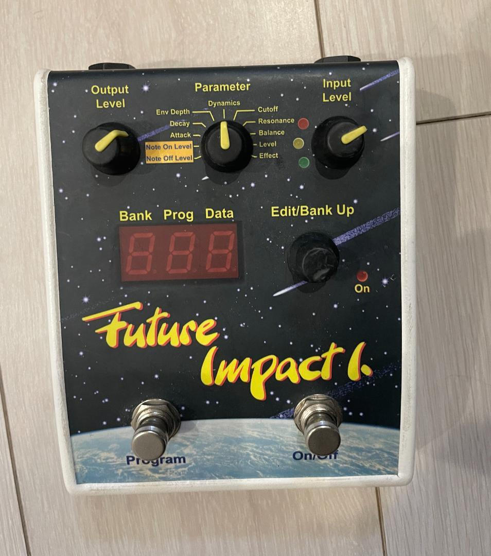 pandaMidi Solutions (パンダミディソリューションズ) / Future Impact I.