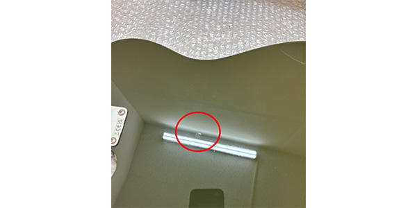 SQUIER (スクワイヤ) / Squier Sonic Esquire H アウトレット品