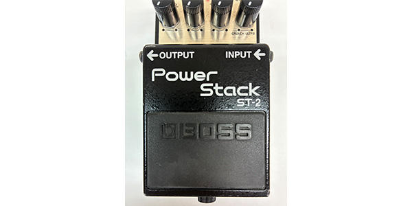 BOSS (ボス) / 【USED】ST-2 ディストーション・オーバードライブ
