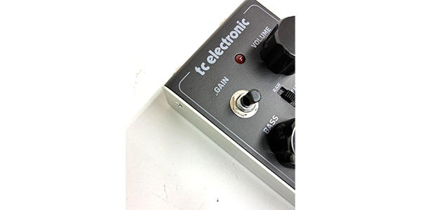 TC ELECTRONIC (ティーシーエレクトロニック) / 【USED】Fangs Metal Distortion