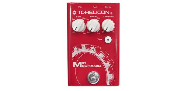 TC HELICON (ティーシーヘリコン) / MIC MECHANIC 2 アウトレット品