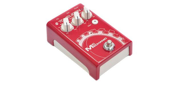 TC HELICON (ティーシーヘリコン) / MIC MECHANIC 2 アウトレット品
