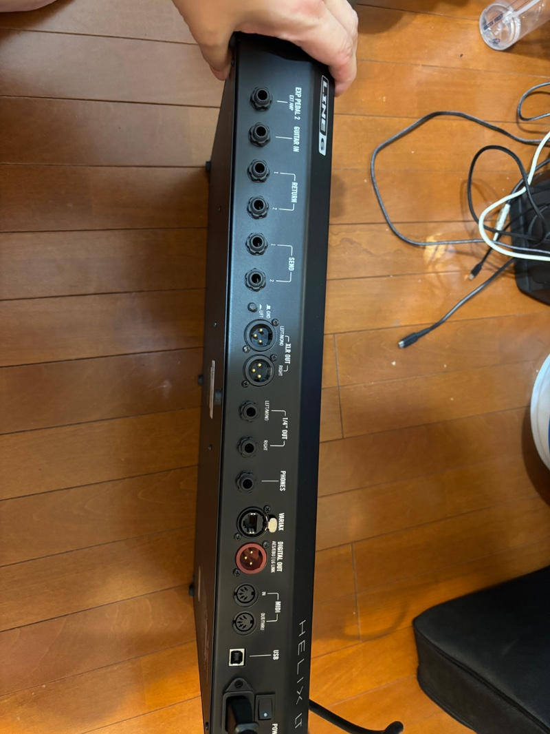 Line 6 (ライン6) / Helix LT マルチエフェクター アンプシミュレーター